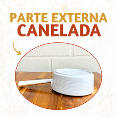 Panela Melamina Marmorizada 700ml