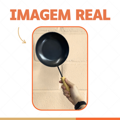 Tacho Aço Carbono 16cm