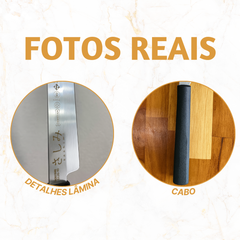 Faca Sashimi Profissional 10° Mundial