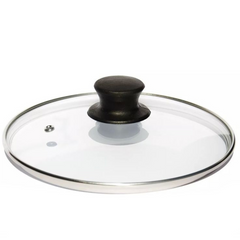 Tampa de Vidro Para Panela N36 - A Gourmet