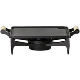 Rechaud de Ferro Fundido Liso Santana