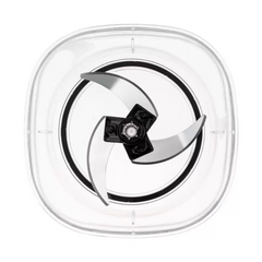 Processador Triturador De Alimentos C/ Manivela 3 Lâminas Weck