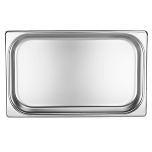 Cuba em Aço inox 201 GN 1/1 65mm 7,82L Gourmet Mix