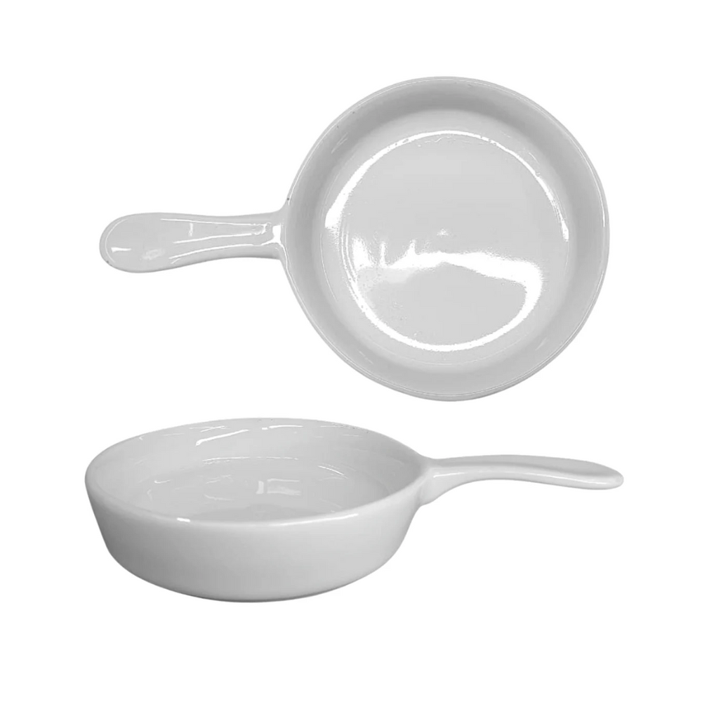 Molheira em Porcelana 130ml BelaVista