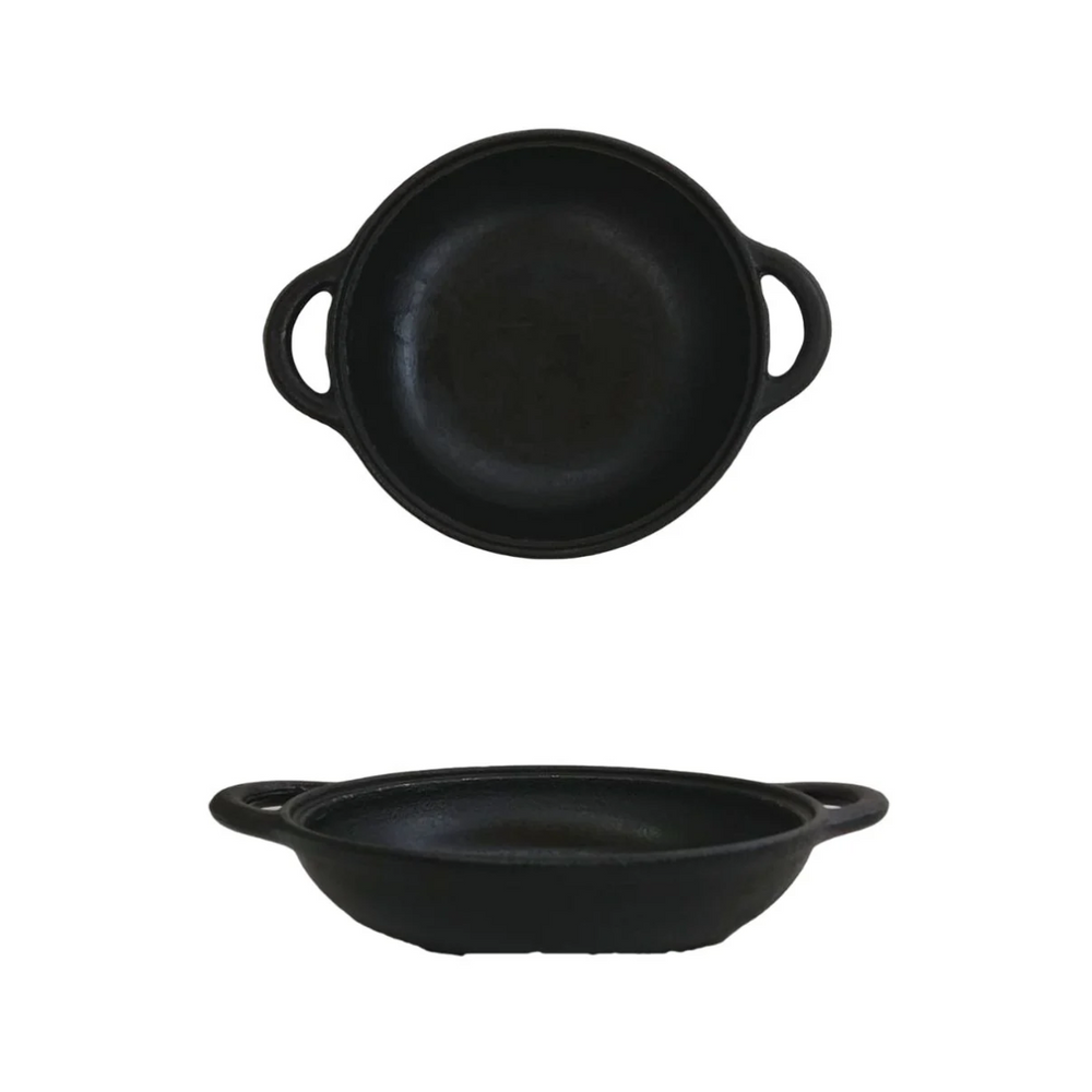 Panela de Ferro Fundido Sem tampa parmegiana RIG