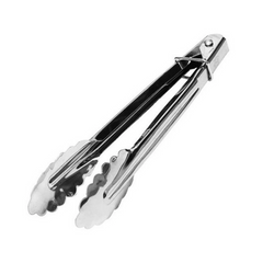 Pegador de Salada em Aço Inox 28cm KeHome