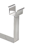 Pegador Lateral em Aço Inox Facil Manuseio Alissan