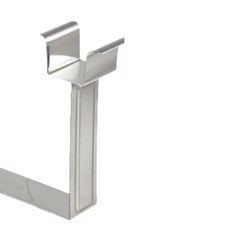 Pegador Lateral em Aço Inox Facil Manuseio Alissan