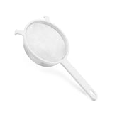 Peneira Inox Cabo Plastico Coador Hercules Hercules