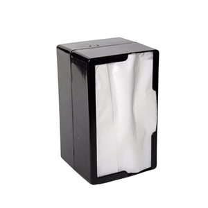 Porta Guardanapo Tv Preto A Gourmet