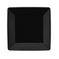 Prato Sobremesa 20cm Quartier Black