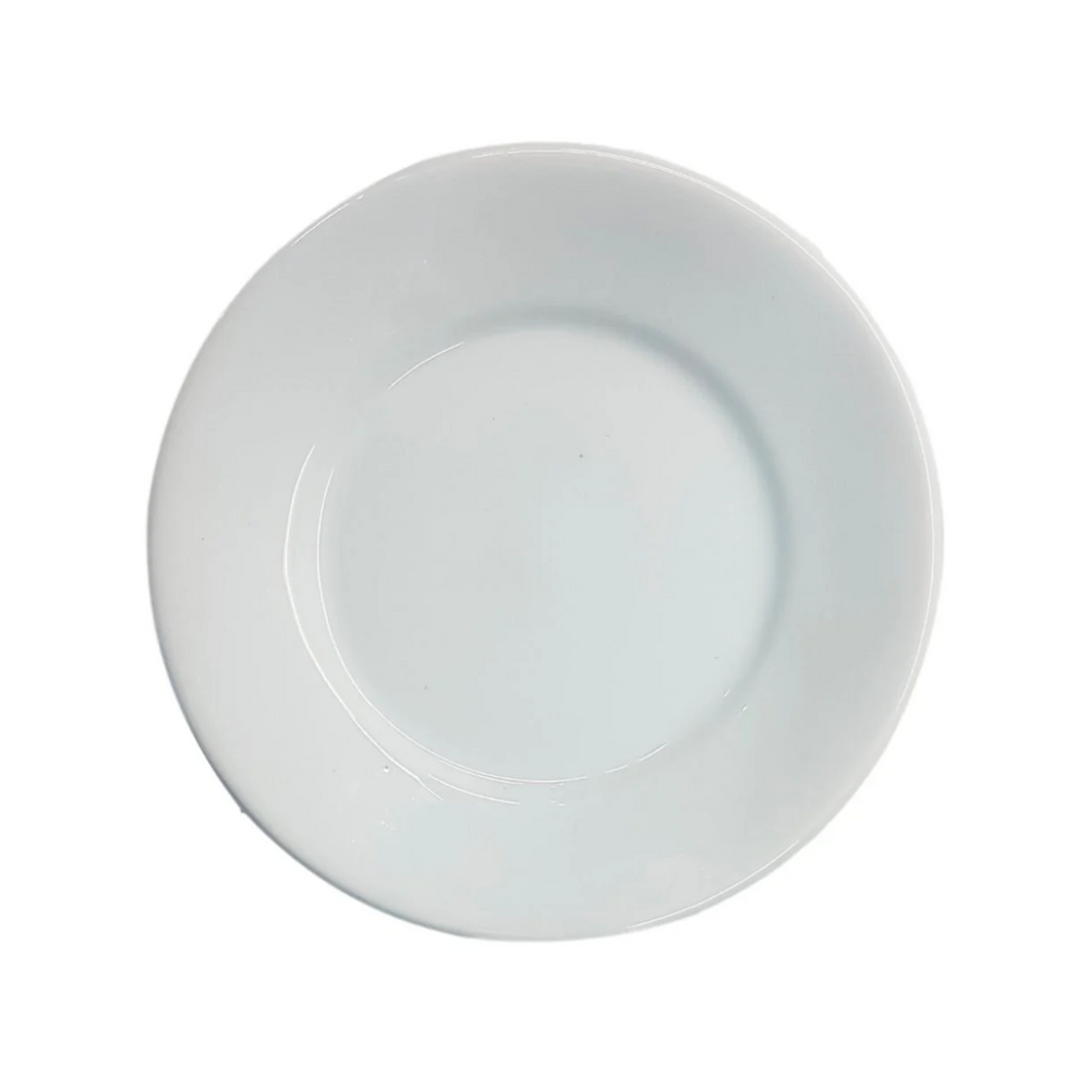 Prato de Sobremesa Baru em Porcelana Segunda Linha ATLAS