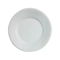 Prato de Sobremesa Baru em Porcelana Segunda Linha ATLAS