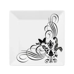 Conjunto de 6 Prato S/Mesa Tatto - A Gourmet