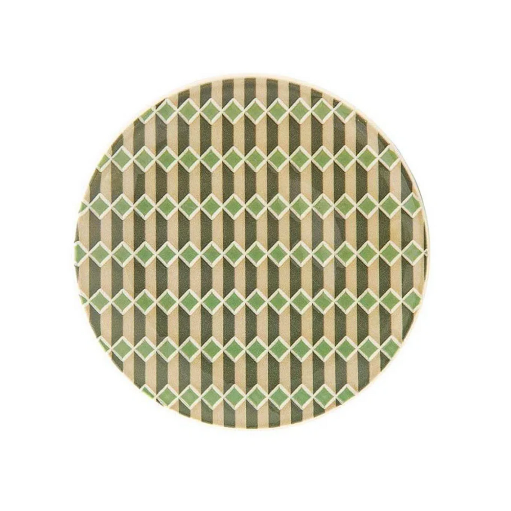 Prato de Sobremesa Unni Piastrella Oxford