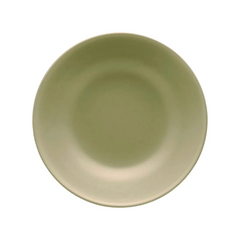 Prato Fundo Oliva de Porcelana Oxford Oxford