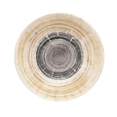 Prato Fundo Puzzling Oxford de Porcelana Oxford