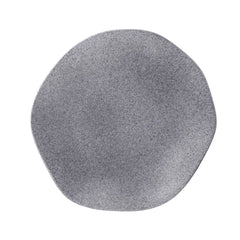 Prato Granito Raso 27,5cm Porcelana Linha Ryo Mesa Oxford