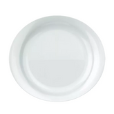 Prato Opaline Steack de Vidro Temperado Nadir