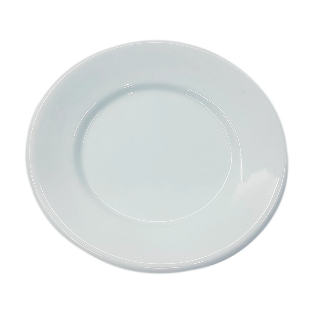 Prato Pão Baru de Porcelana Segunda Linha ATLAS