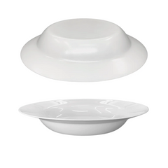 Prato Para Massa Grangusto 29,5 cm Porcelana Day Home