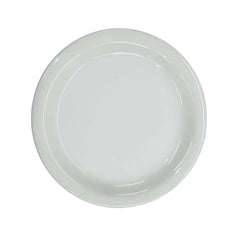 Prato para Sobremesa Pequi Branco 19cm. ATLAS