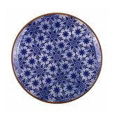 Prato Raso 26cm Unni Jeans Oxford Oxford