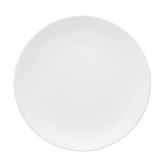 Prato Raso 28cm Coup White Oxford Oxford