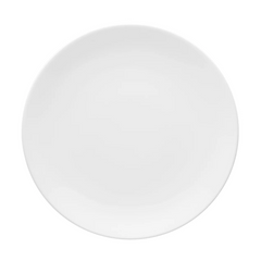 Prato Raso 28cm Coup White Oxford Oxford