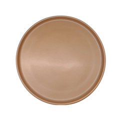 Prato Raso Avelã de Porcelana Oxford Oxford