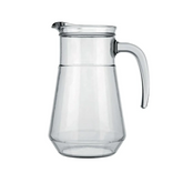 Jarra de Vidro 780ml Nadir