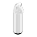 Garrafa Térmica Branca Air Pot PP Slim 1,8L