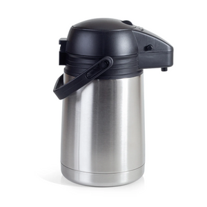 Garrafa Térmica em Inox 1L Airpot TermoPro