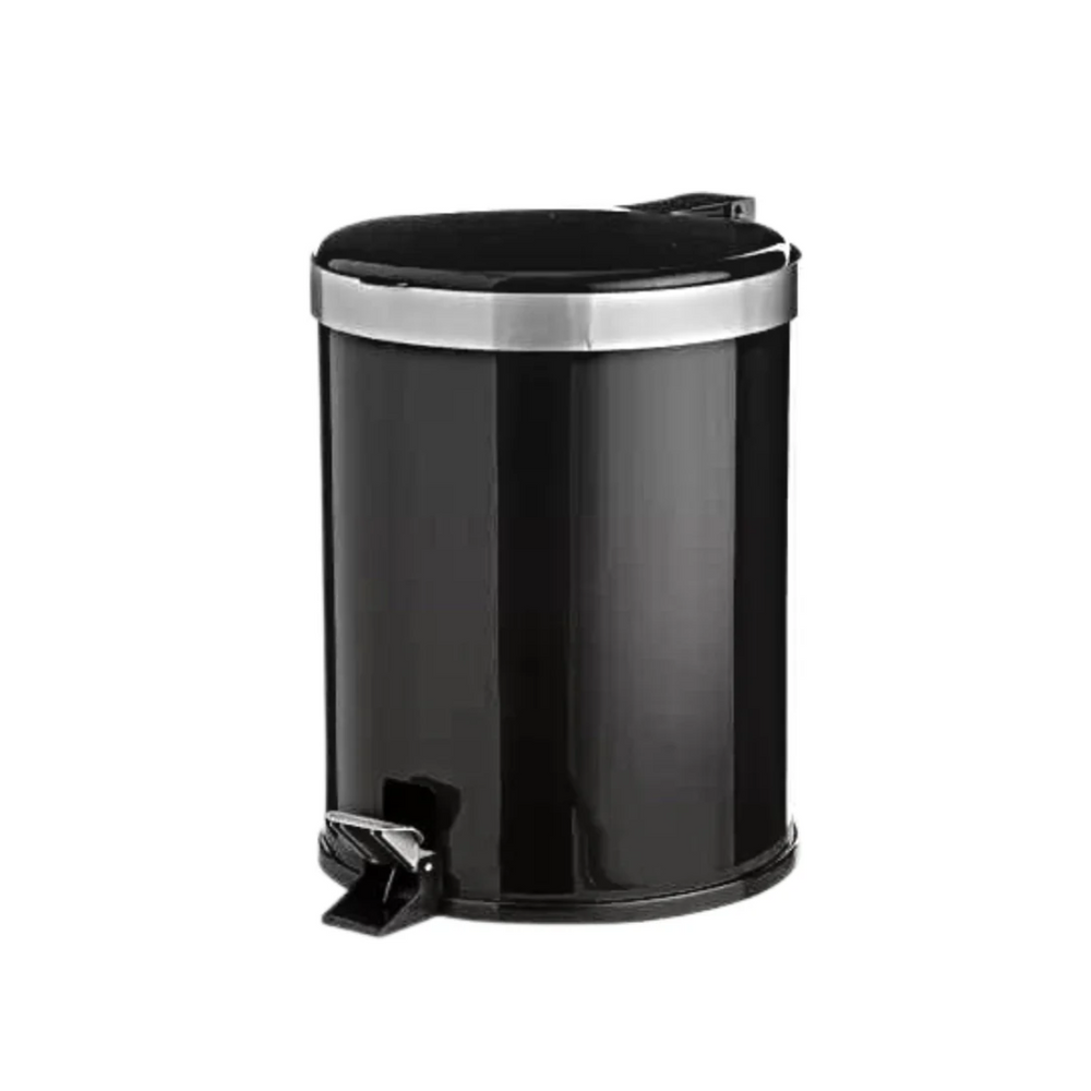 Lixeira Plastica com Pedal 1,2L Viel