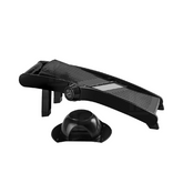 mandolim Ajustavel Preto de Plastico Etilux