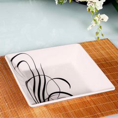 Prato Fundo Quartier Tatto de Porcelana Oxford Oxford