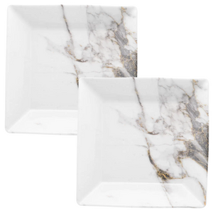 Prato Fundo Golden Stone de Porcelana Oxford Oxford