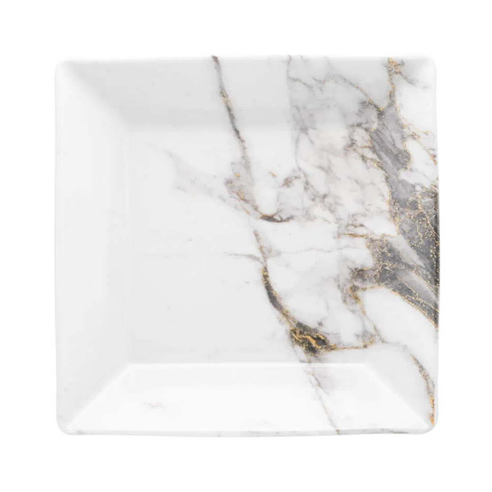 Prato Fundo Golden Stone de Porcelana Oxford Oxford