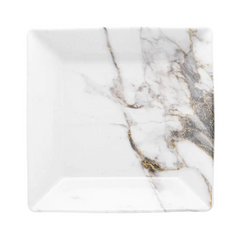 Prato Fundo Golden Stone de Porcelana Oxford Oxford