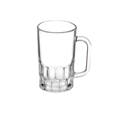 Caneca Jade 350ml de Vidro - A Gourmet