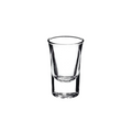 Copo Dose Shot Safira 50ml de Vidro