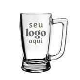 Kit 50 Caneca Chopp 340ml Personalizado