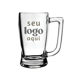 Kit 50 Caneca Chopp 340ml Personalizado