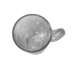 Caneca Chopp Safira 1L de Vidro - A Gourmet