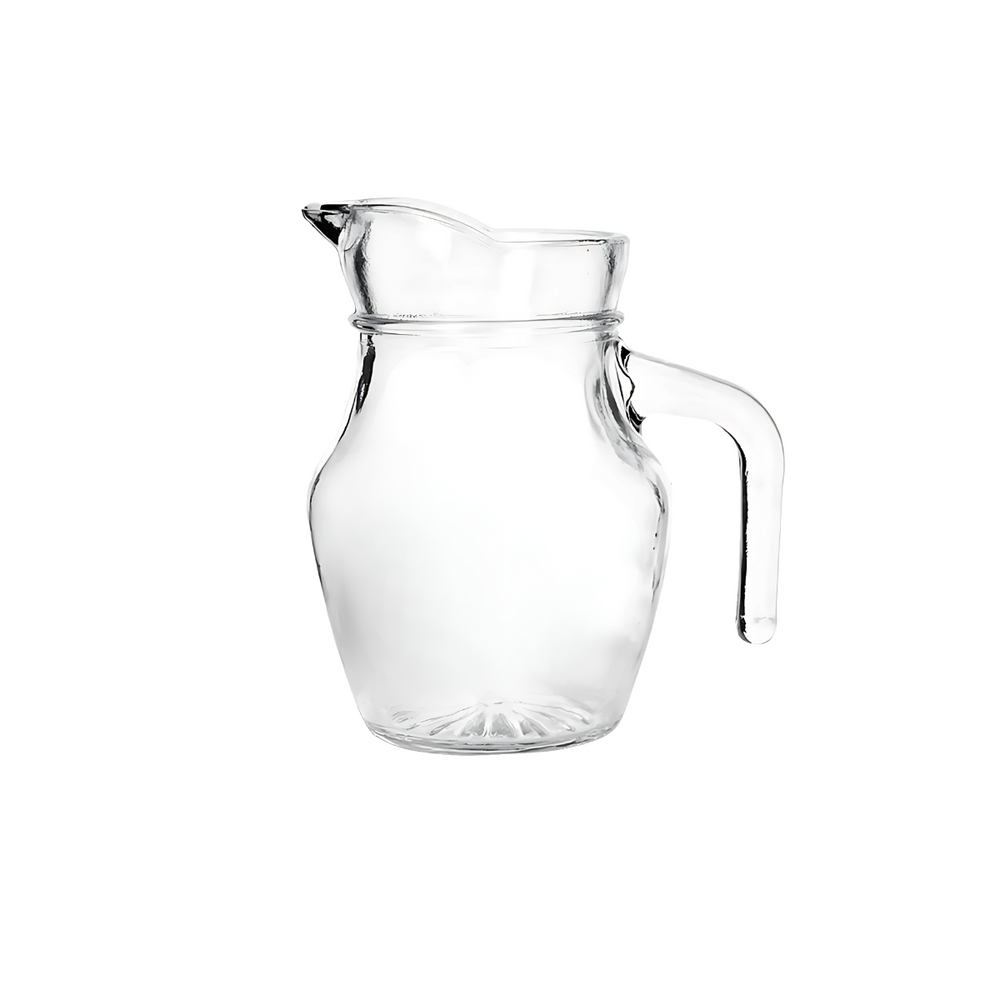 Jarra Safira de Vidro 500ml - A Gourmet