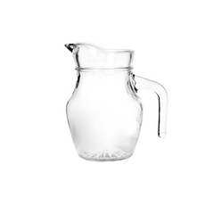 Jarra Safira de Vidro 500ml - A Gourmet