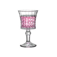 Taça Rubi de Vidro 65ml - A Gourmet