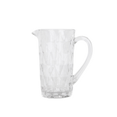 Jarra Diamante Vidro 1L - A Gourmet