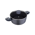 Caçarola Bergner Orion Antiaderente Com Tampa 6,7L