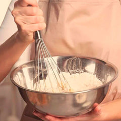 Tigela Bowl Aço Inox 30cm